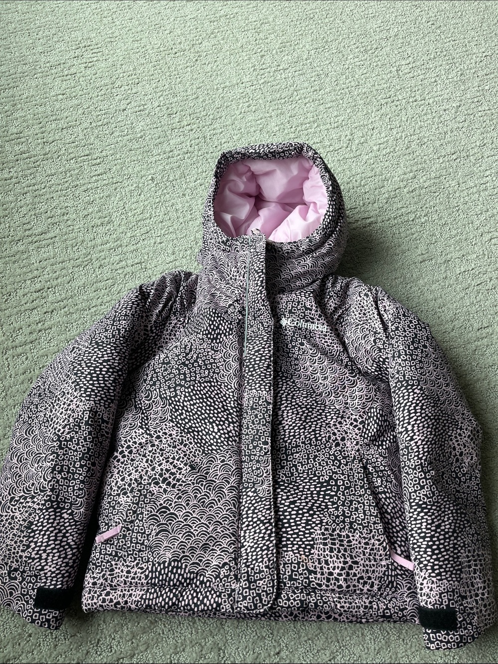 Columbia Winter/Snow Jacket 4/5 XXS NWOT